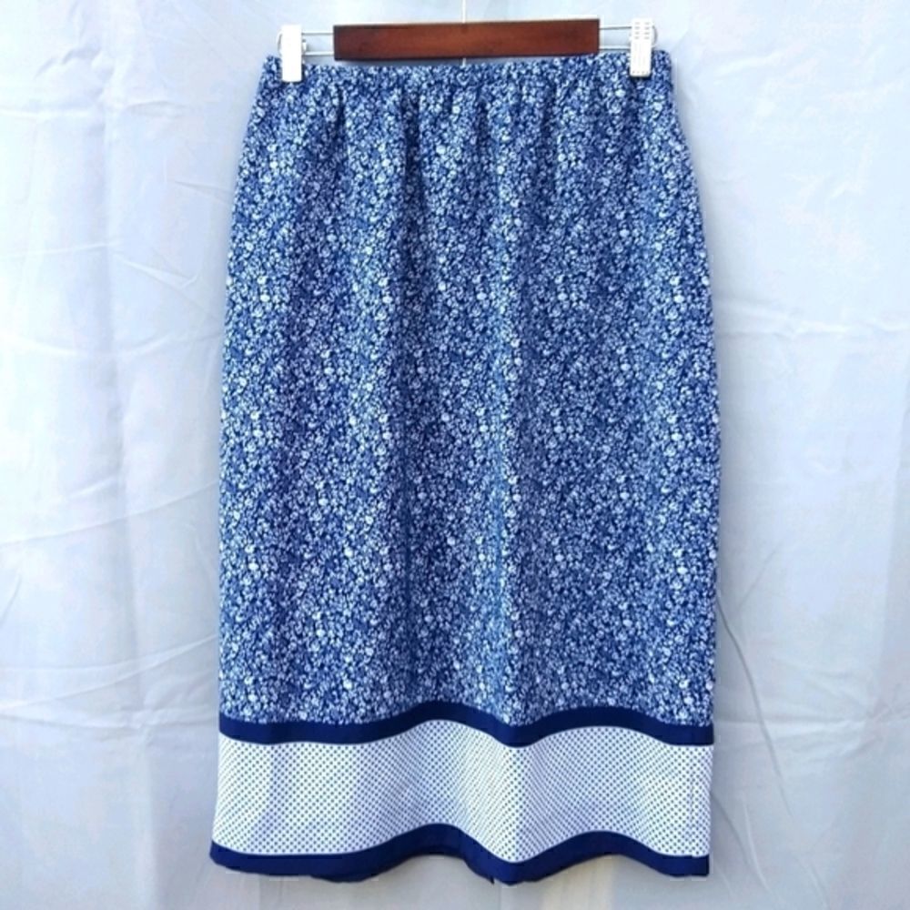 ILGWU Vintage Skirt  